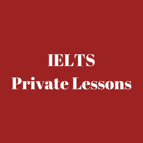 IELTS - Fərdi Onlayn Dərsləri